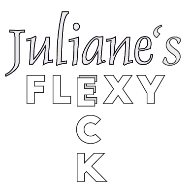 Juliane's FLEXY ECK