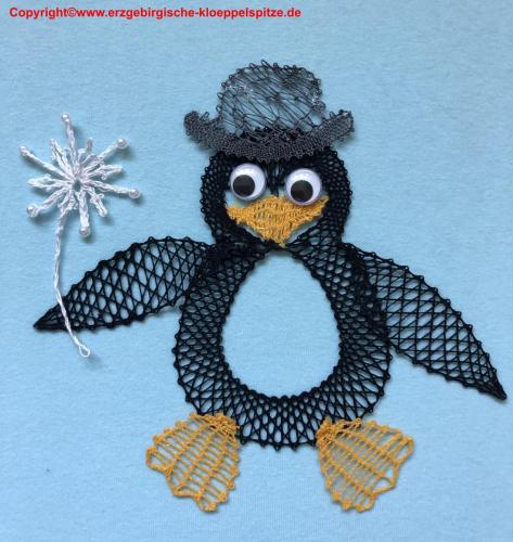 Pinguin Variante / Penguin Variation