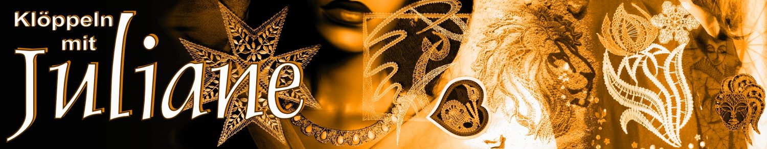 Klöppeln mit Juliane