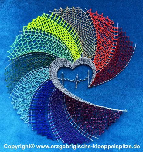 Herzwirbel / heart swirl