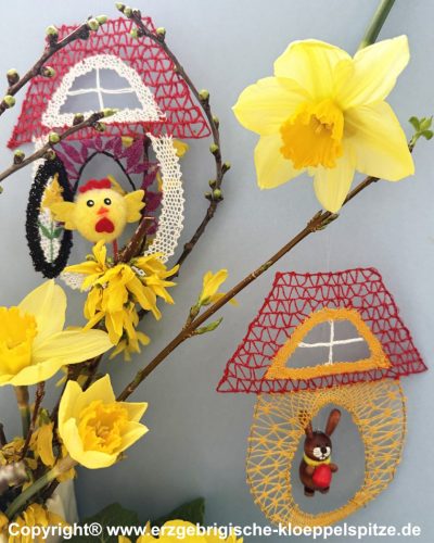 Oster-Dekoration / Easter decoration
