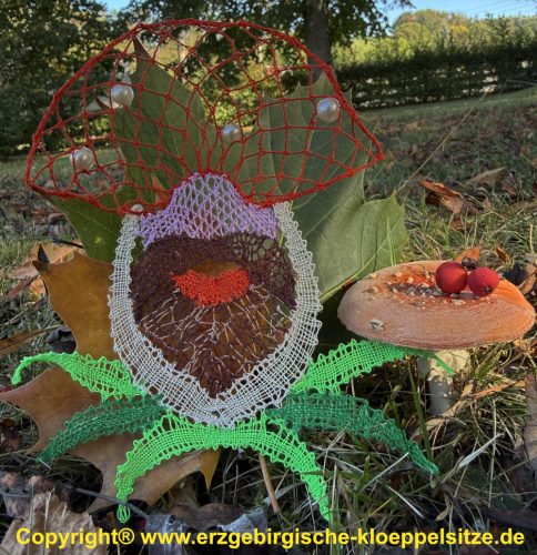 Schwammekopp (Pilzkopf) / 'mushroom head'